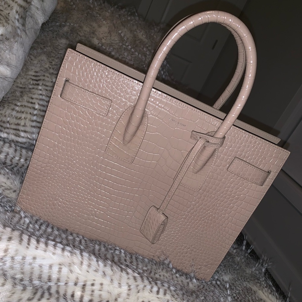 Authentic Saint Laurent bag